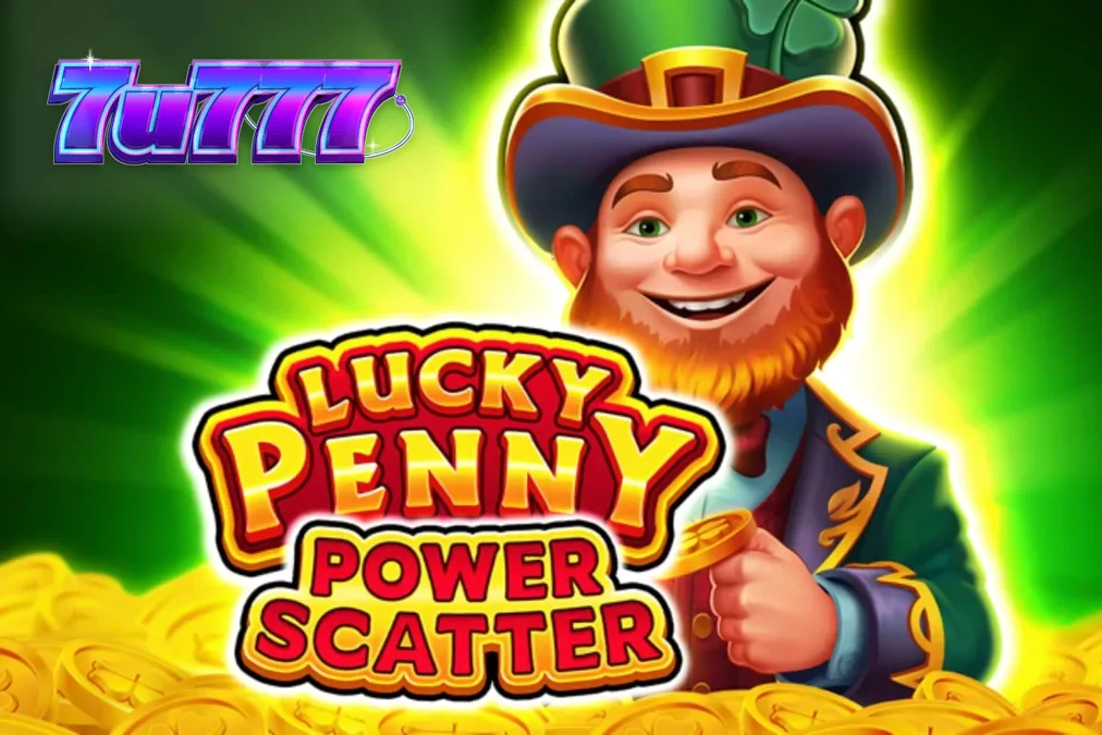 Lucky Penny Power Scatter স্লটের জাদুকরী বন এবং লেপ্রিকন থিম