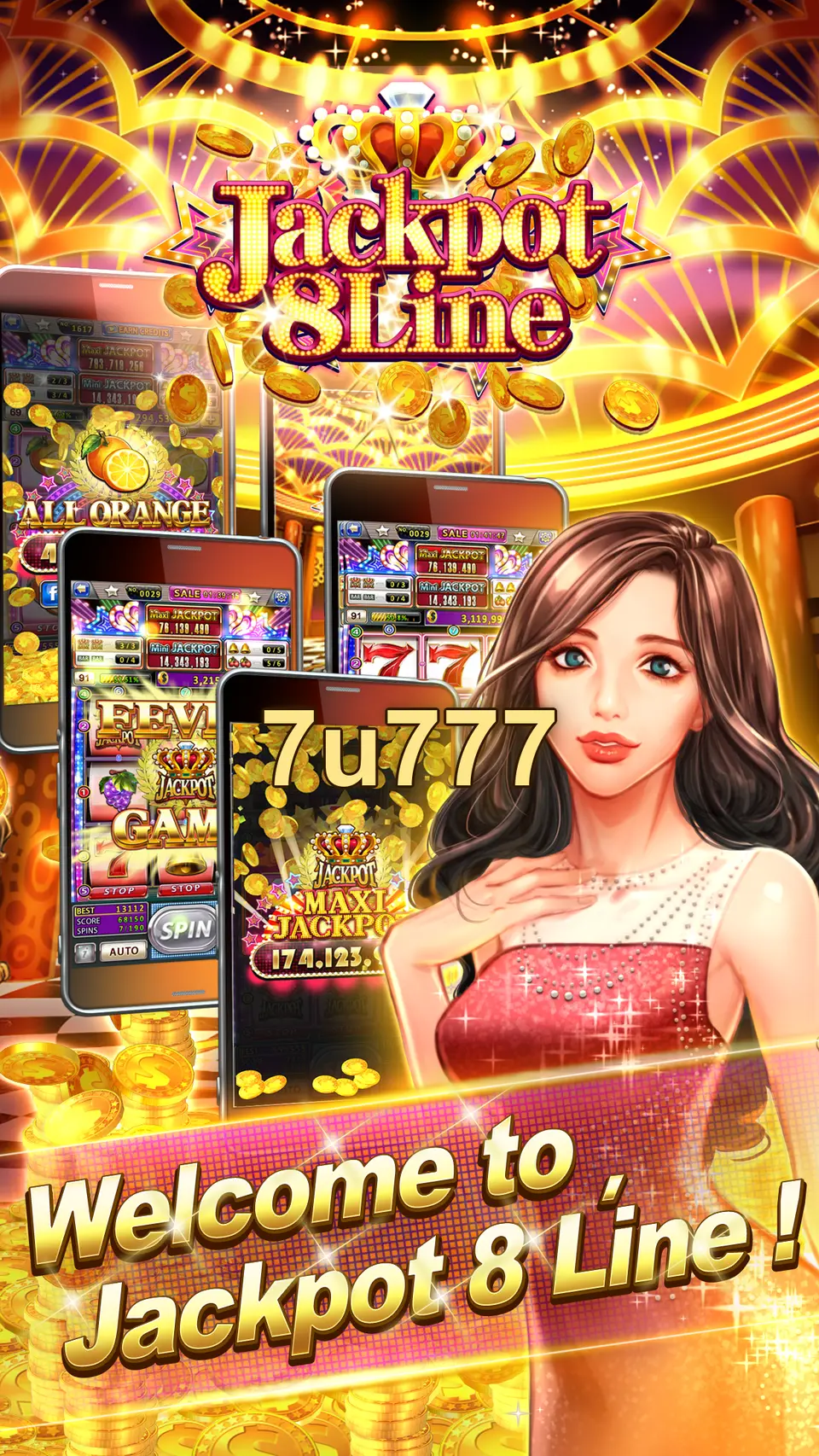 7u777 লগইন